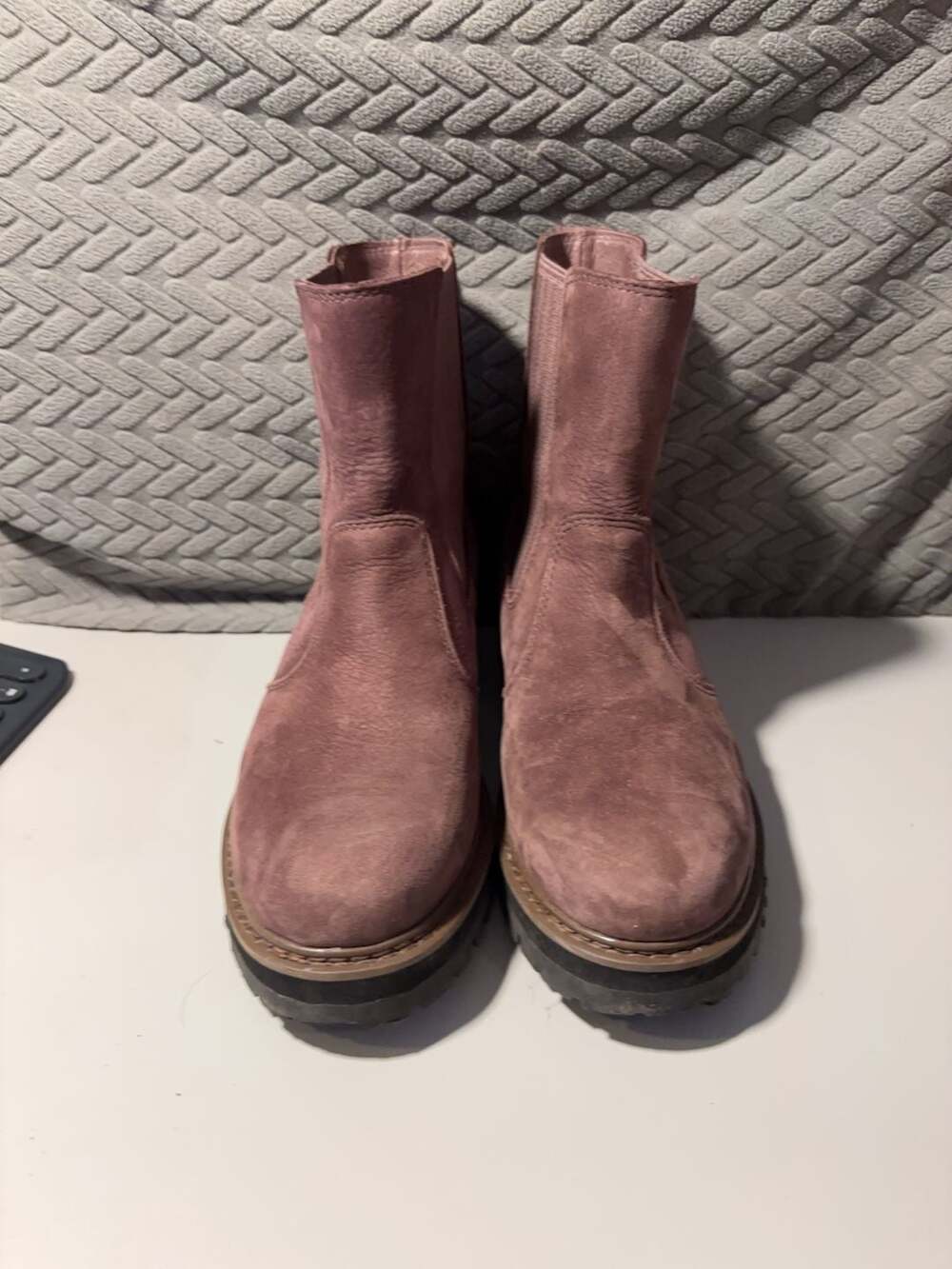 Teva Anaya chelsea boots